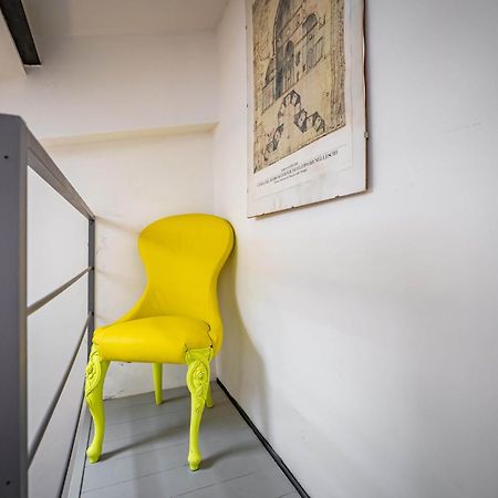 Yid Donatello Con Terrazzo Apartamento Florença Exterior foto