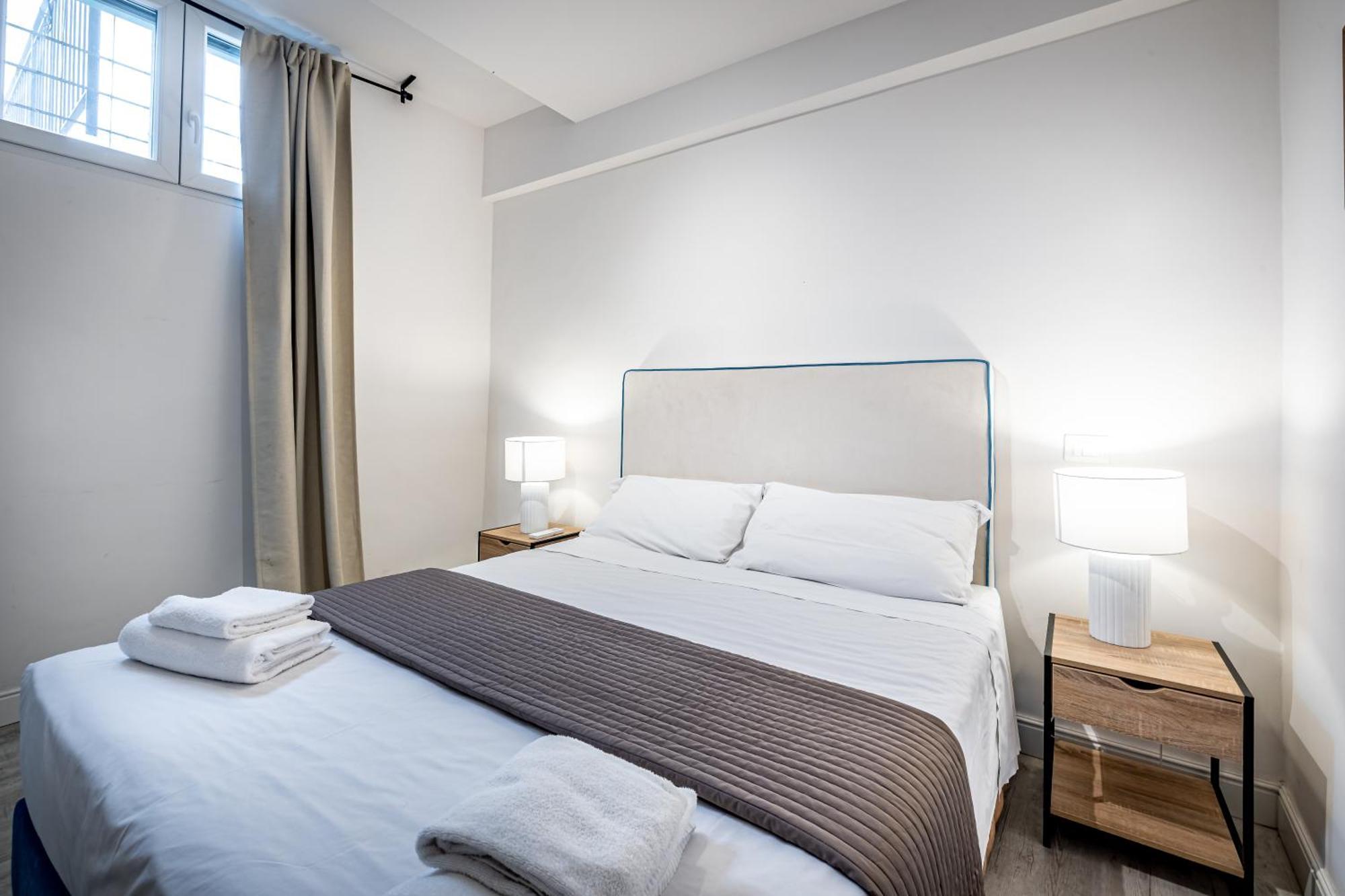 Yid Donatello Con Terrazzo Apartamento Florença Exterior foto