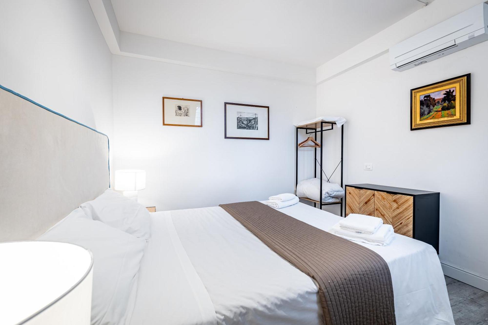 Yid Donatello Con Terrazzo Apartamento Florença Exterior foto