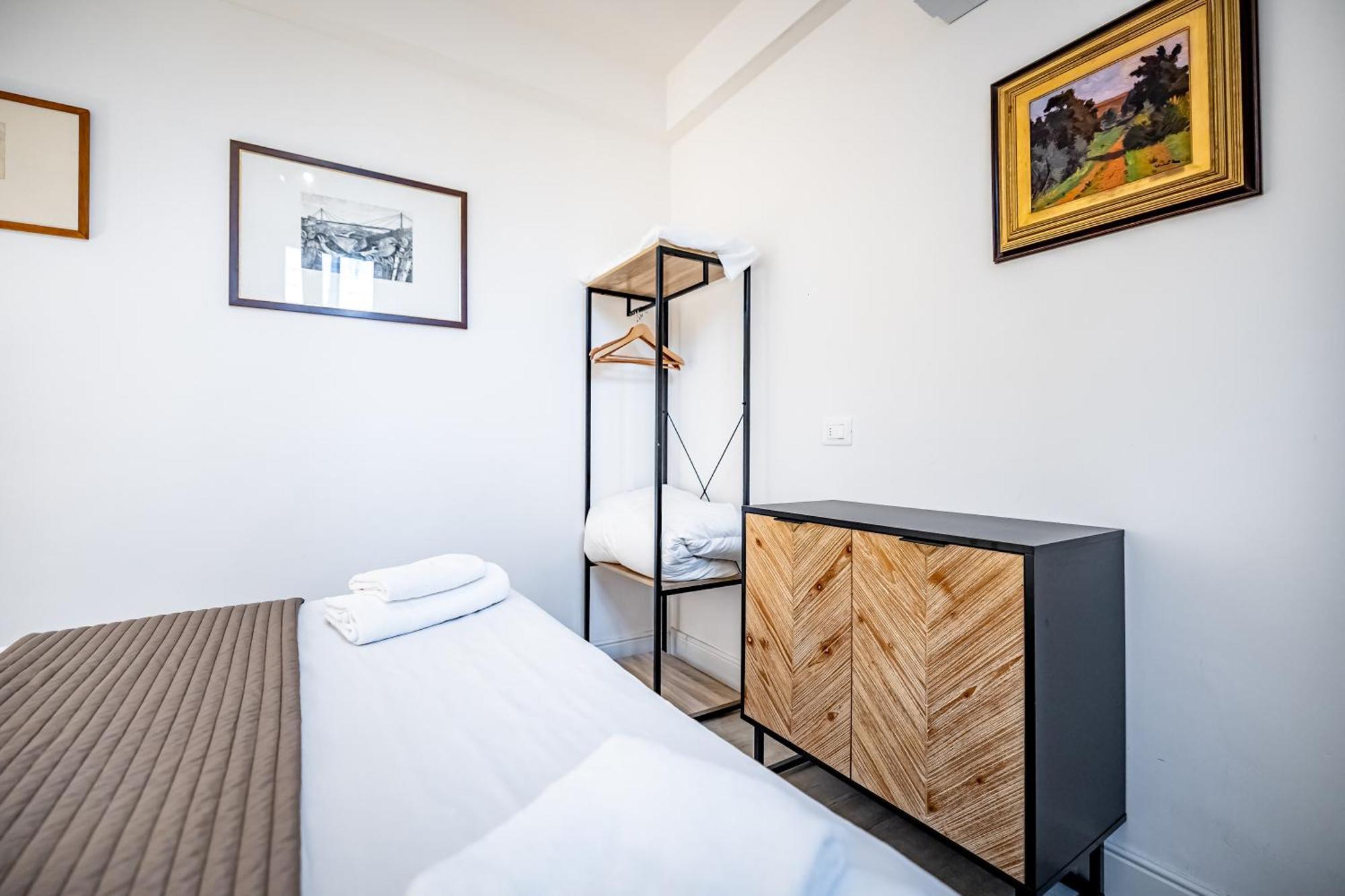 Yid Donatello Con Terrazzo Apartamento Florença Exterior foto