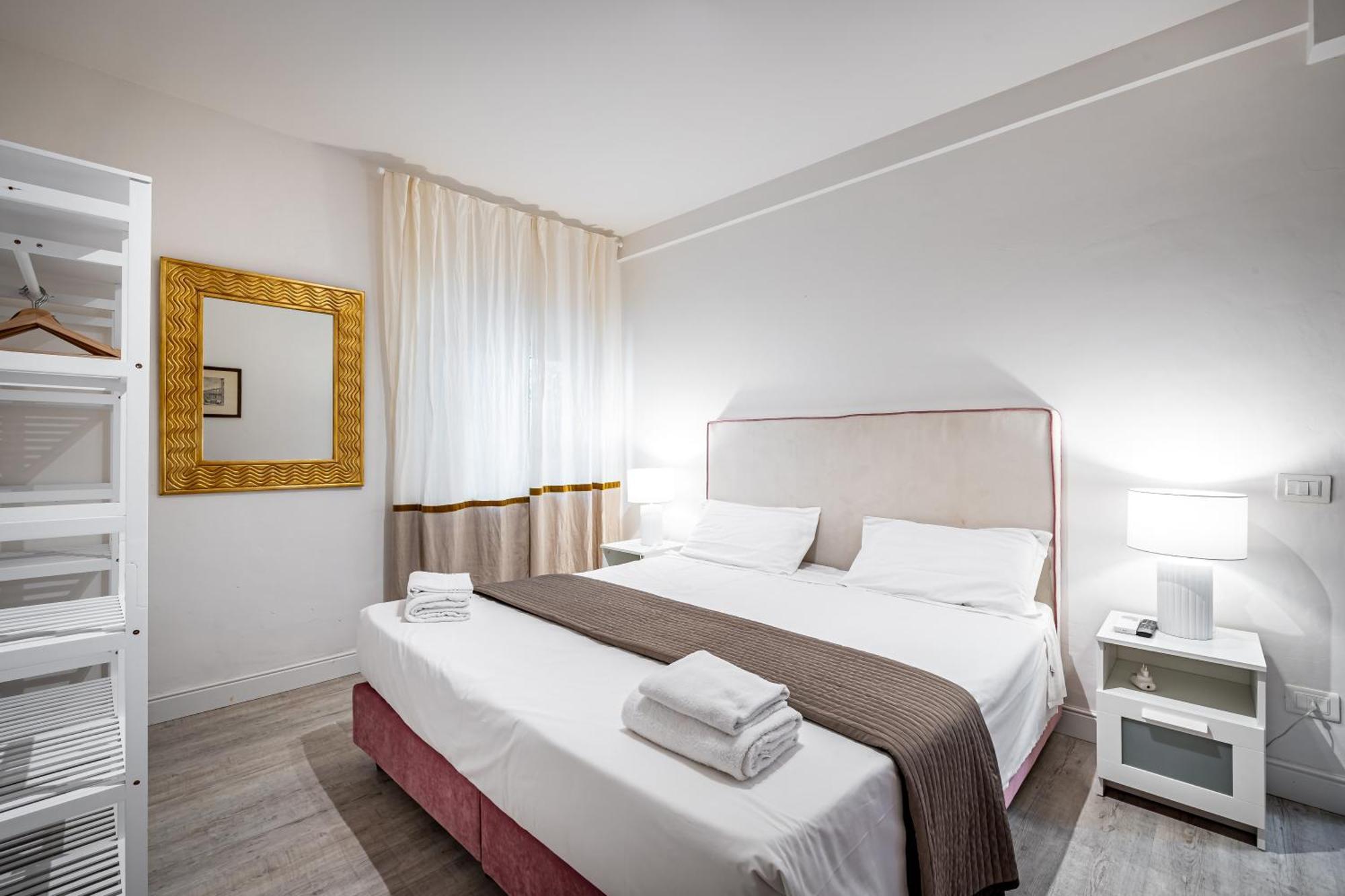 Yid Donatello Con Terrazzo Apartamento Florença Exterior foto