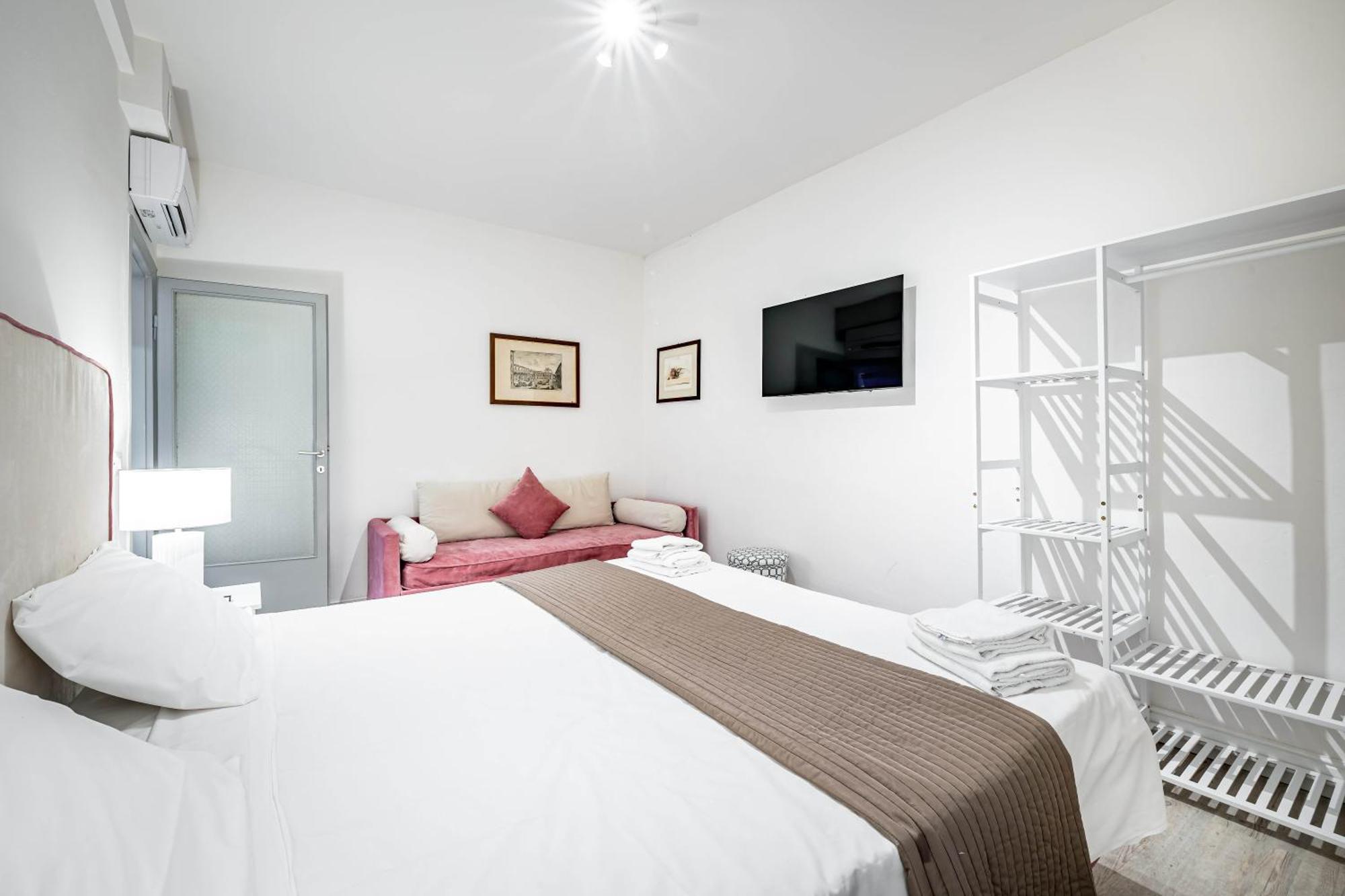 Yid Donatello Con Terrazzo Apartamento Florença Exterior foto