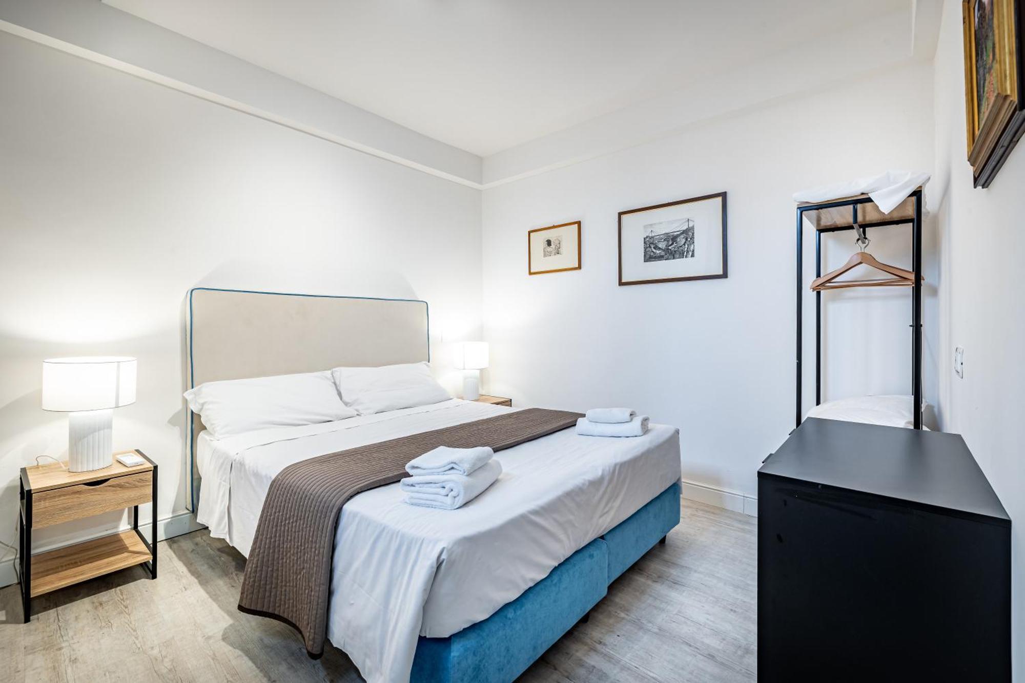 Yid Donatello Con Terrazzo Apartamento Florença Exterior foto