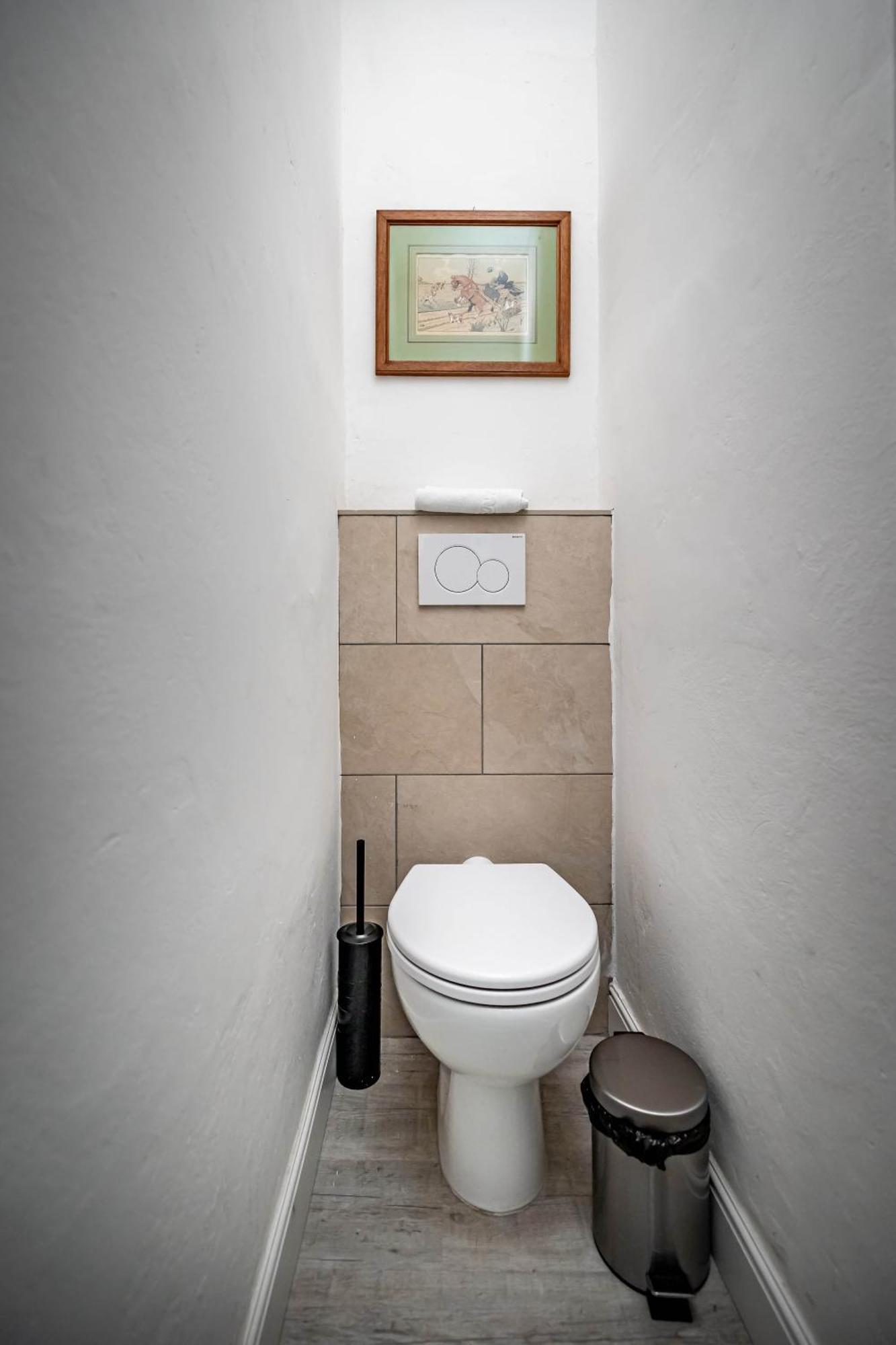 Yid Donatello Con Terrazzo Apartamento Florença Exterior foto