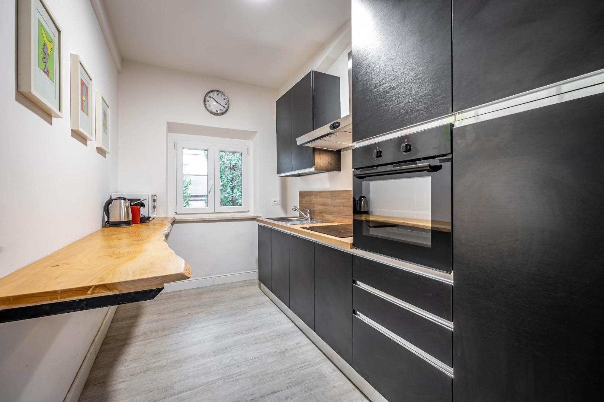 Yid Donatello Con Terrazzo Apartamento Florença Exterior foto