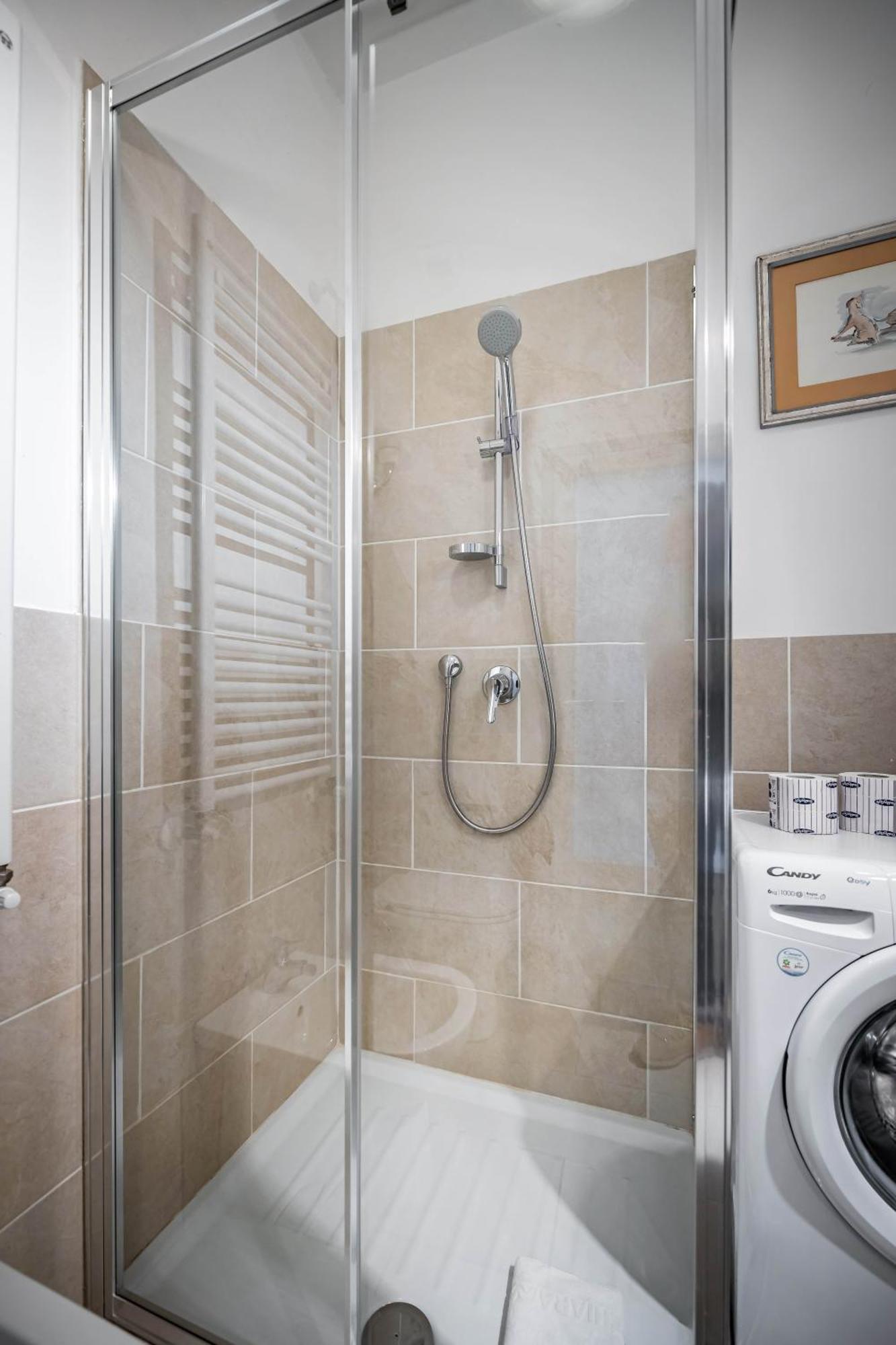 Yid Donatello Con Terrazzo Apartamento Florença Exterior foto
