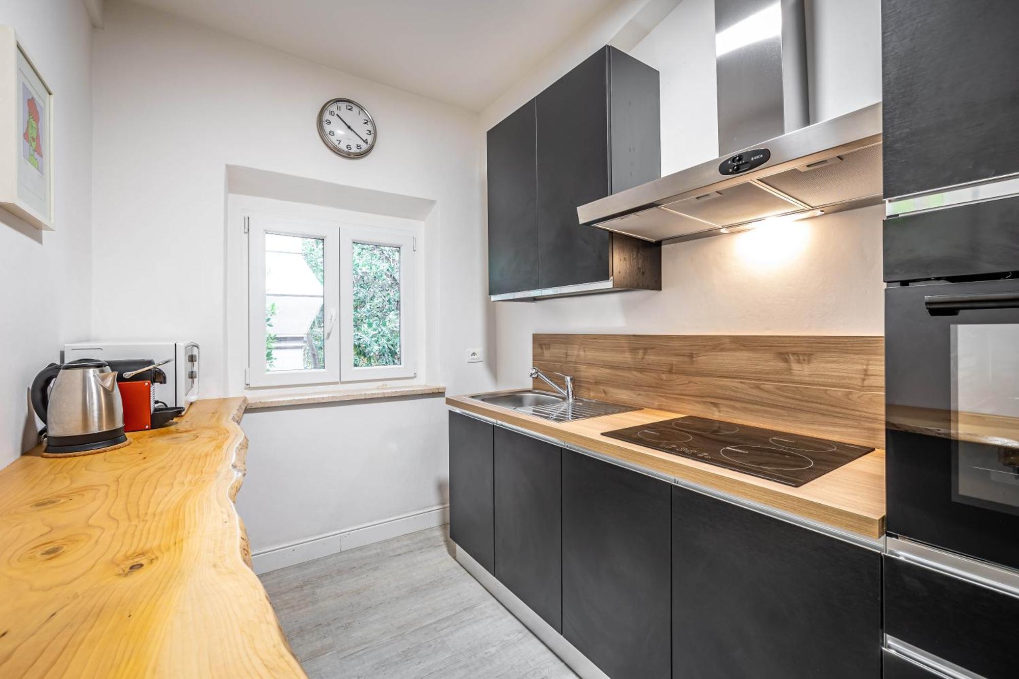 Yid Donatello Con Terrazzo Apartamento Florença Exterior foto