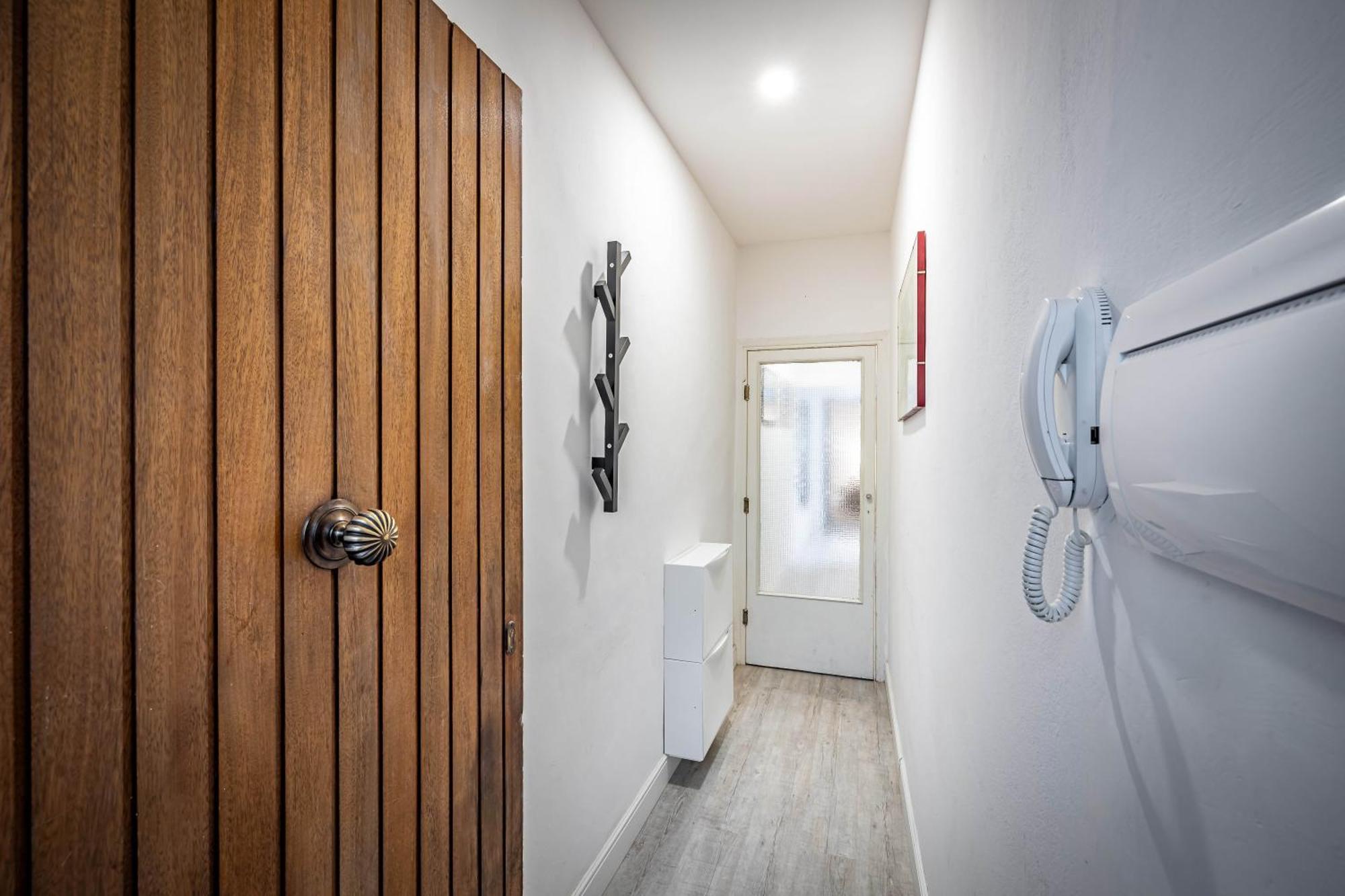 Yid Donatello Con Terrazzo Apartamento Florença Exterior foto