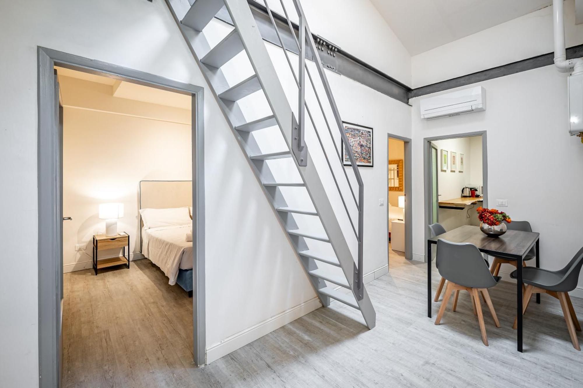 Yid Donatello Con Terrazzo Apartamento Florença Exterior foto