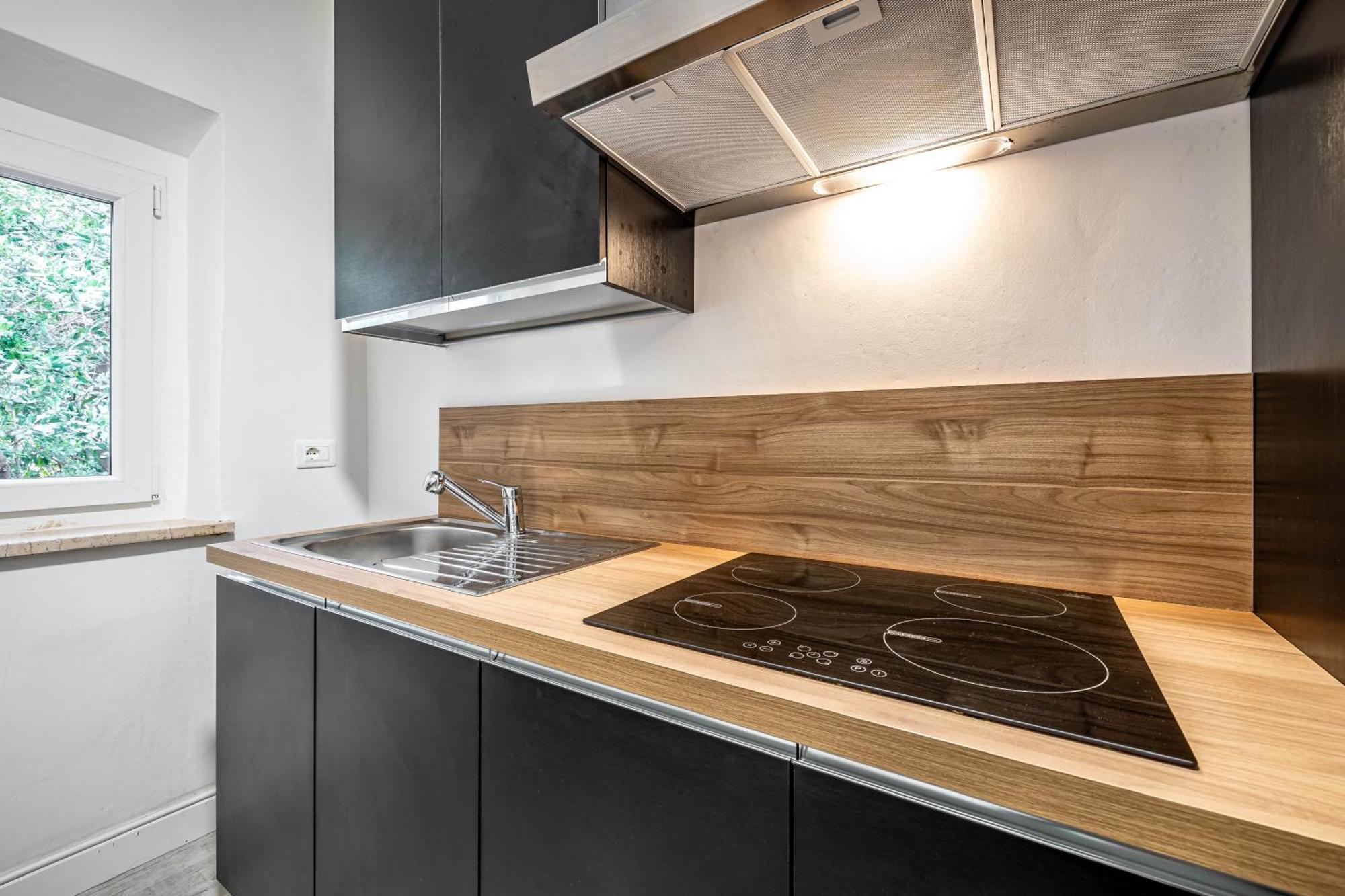 Yid Donatello Con Terrazzo Apartamento Florença Exterior foto