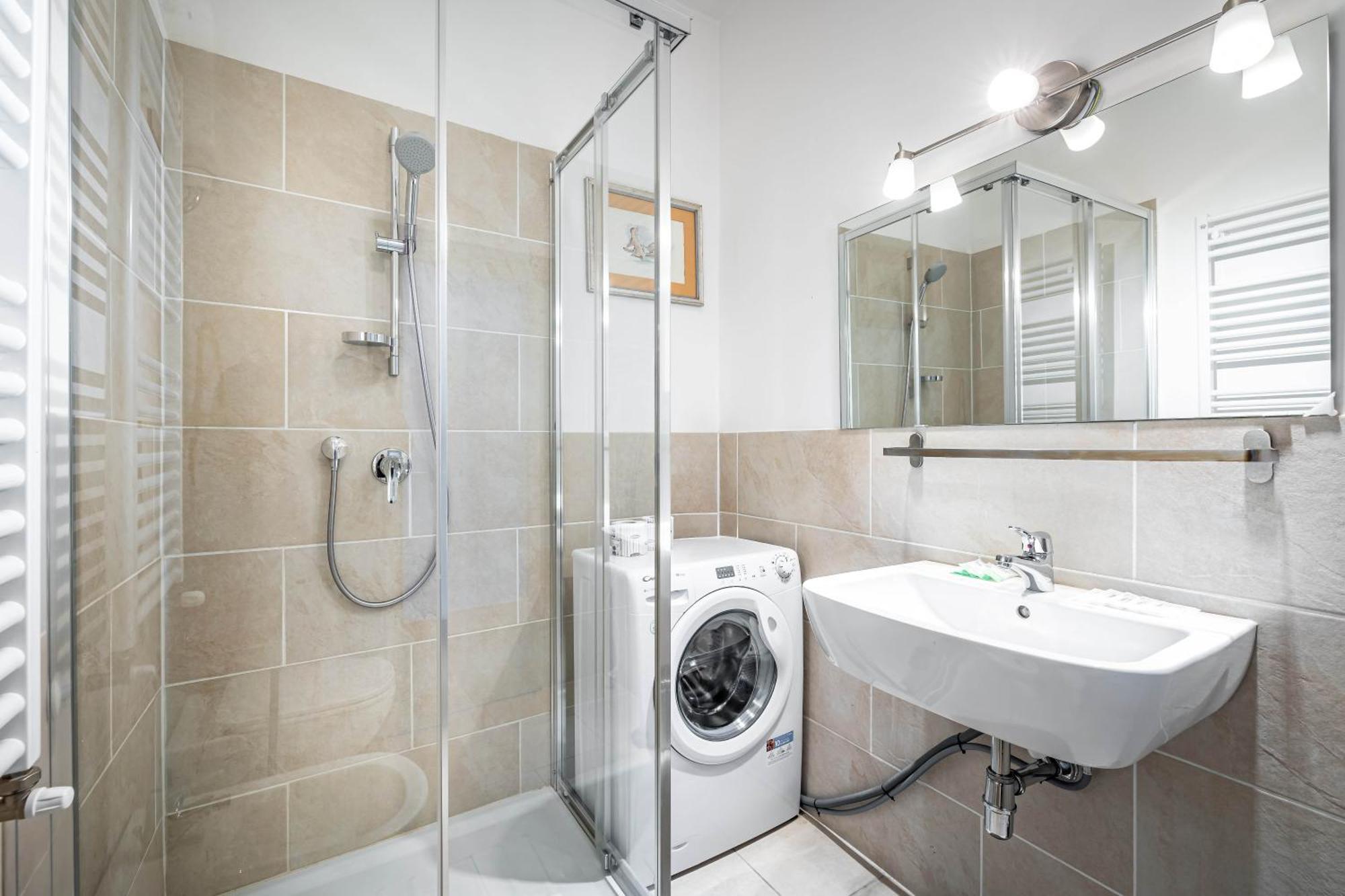 Yid Donatello Con Terrazzo Apartamento Florença Exterior foto